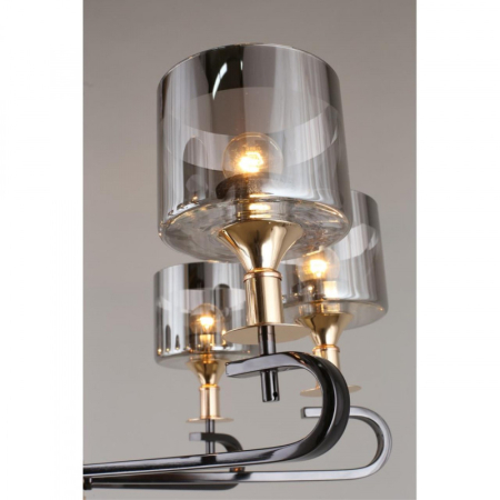 Подвесная люстра Omnilux OML-68703-08