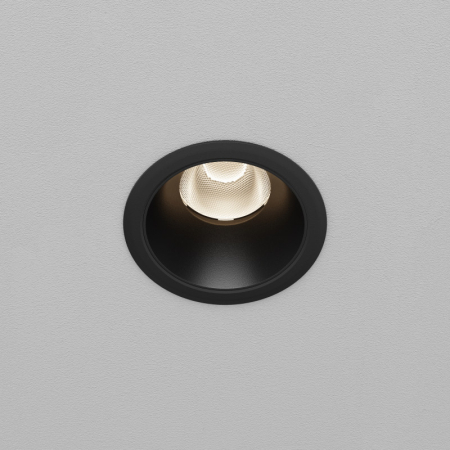 Встраиваемый светильник Maytoni Technical DL123-10W-4K-B