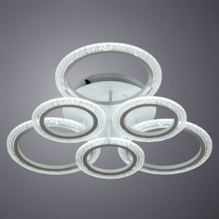 Накладная люстра ARTE Lamp A2533PL-60WH