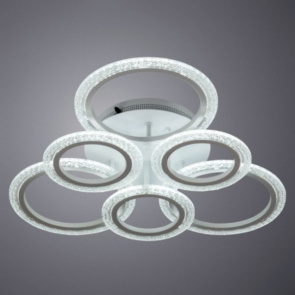 Накладная люстра ARTE Lamp A2533PL-60WH