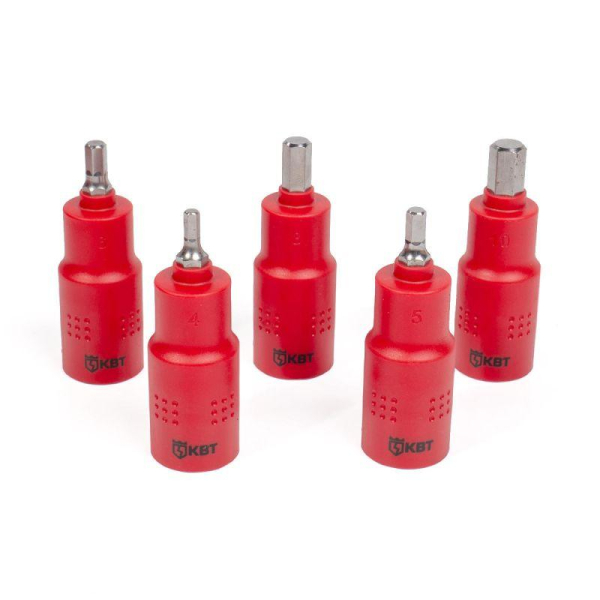 Набор диэлектрического инструмента 1/2" НИИ-05 КВТ 60468