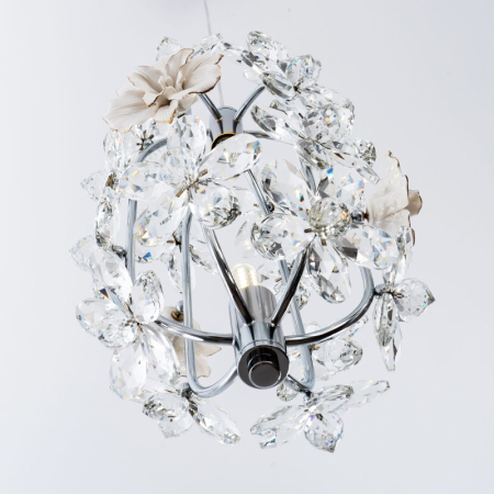 Подвесной светильник MODELUX ML.1870.2 CR