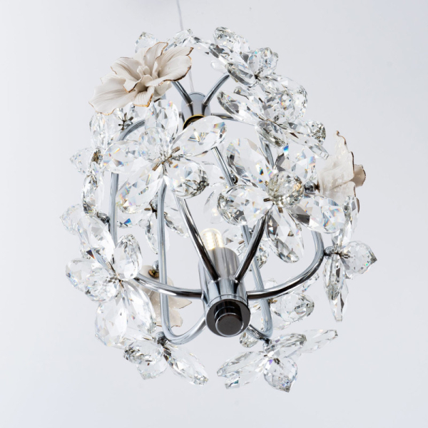 Подвесной светильник MODELUX ML.1870.2 CR