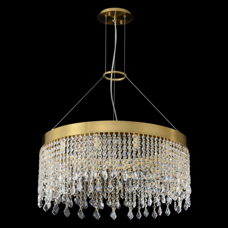 Подвесная люстра Crystal Lux AQUA SP12