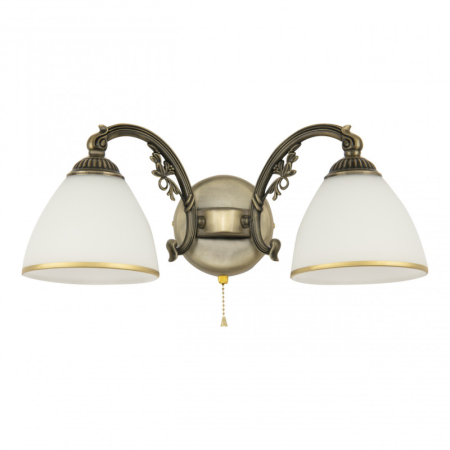 Бра Arte Milano 341837/2W AB