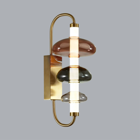 Бра Odeon Light 5411/9WL