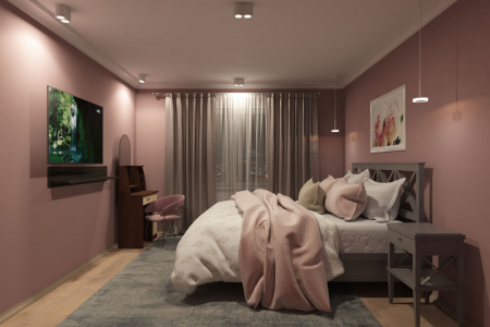 Накладной светильник Denkirs DK2002-WH