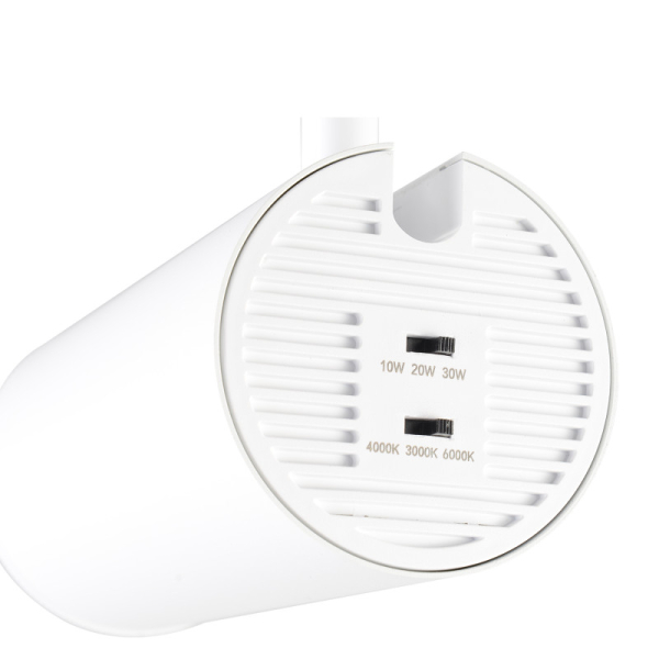 Crystal Lux CLT 0.31 021 WH 3CCT ZOOM