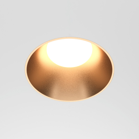 Встраиваемый светильник Maytoni Technical DL126-GU10-TRS-MG