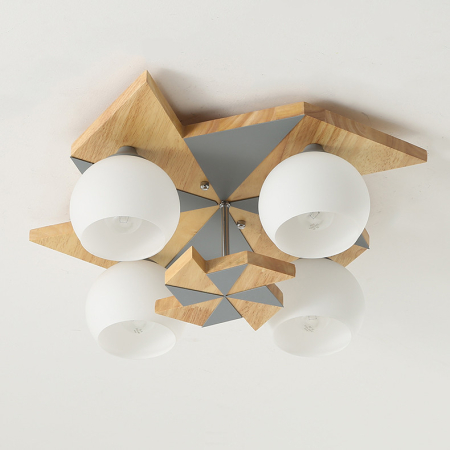 Накладная люстра ImperiumLoft 151510-26