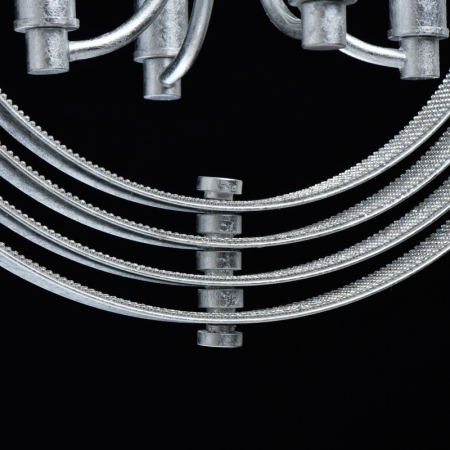 Подвесная люстра Chiaro 104012604