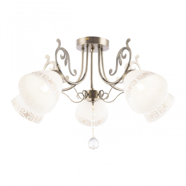 Накладная люстра Arte Milano 341900/5 AB