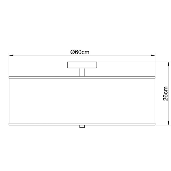 Накладной светильник ARTE Lamp A1150PL-6CC