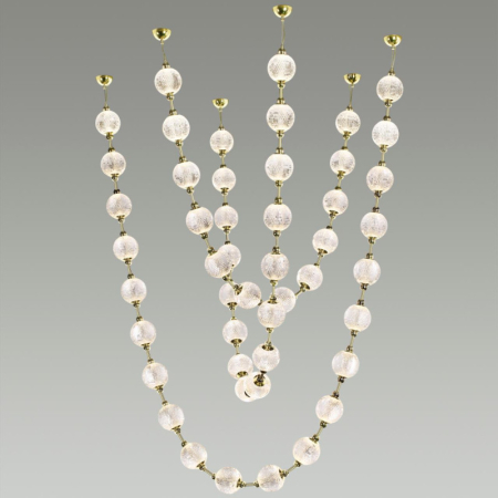 Подвесная люстра Odeon Light 5008/192L