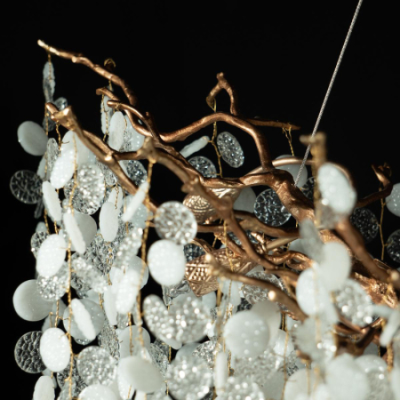 Подвесная люстра LOFT IT 10066/1200 GB