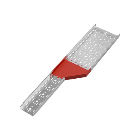 Переходник правый 50х150-300мм "ПЛЮС" HD85 КМ PL17931