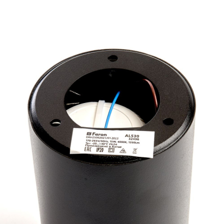 Накладной светильник Feron 32496