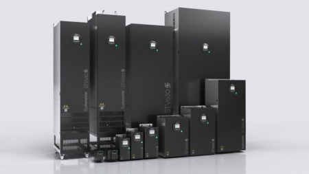 Преобразователь частоты STV630 160кВт 400В ЭМС С3 + встр SE STV630C16N4L1