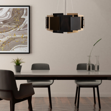 Подвесная люстра LOFT IT 10138/600