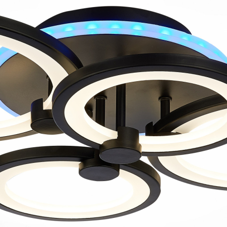 Накладная люстра EVOLED SLE200342-04RGB