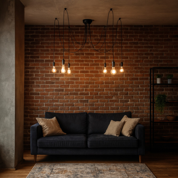 Подвесная люстра ImperiumLoft 352852-26