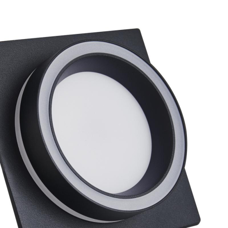 Светильник Flip 15Вт GX53х1 IP20 спот Voltega VGL7191DLB-01B