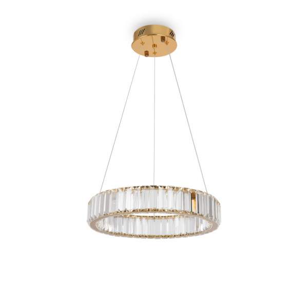 Подвесная люстра Freya FR5257PL-L17G