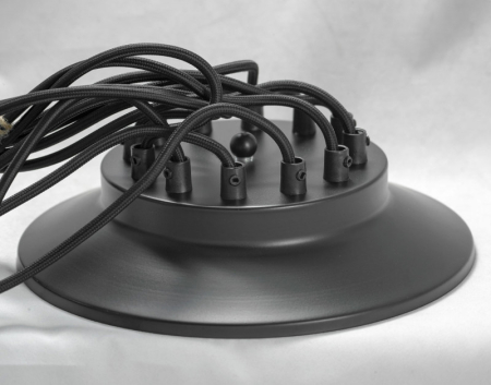 Подвесная люстра Lussole LSP-8174