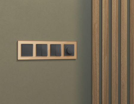 Выключатель Ambrella Volt MA903030