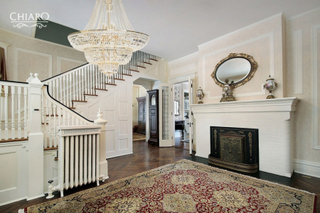 Подвесная люстра Chiaro 340011536