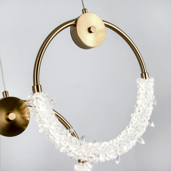 Подвесная люстра MODELUX MS.1140.1200 BS