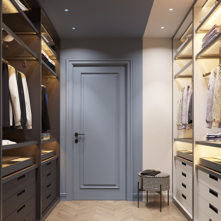 QUASAR 40 Встраиваемый потолочный гипсовый светильник