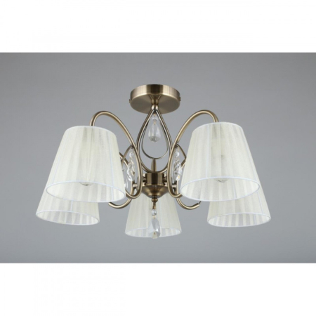 Накладная люстра Omnilux OML-56617-05