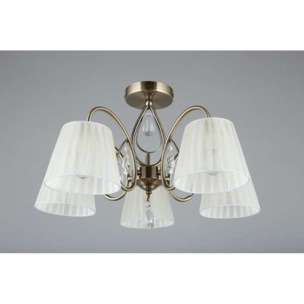 Накладная люстра Omnilux OML-56617-05