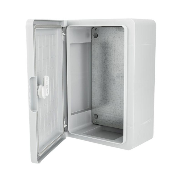 Корпус пластиковый ЩМПп 320х220х130мм IP65 REXANT