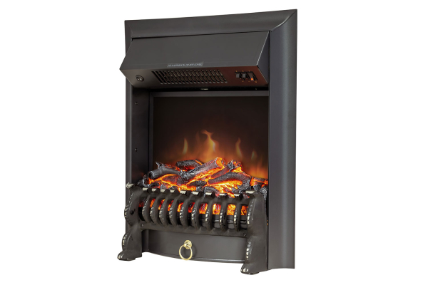 Royal Flame Очаг Fobos FX Black