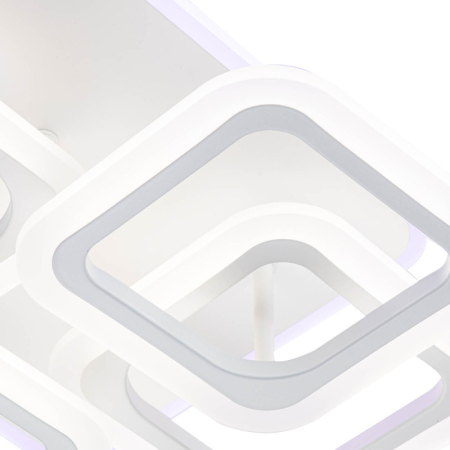 Накладная люстра Escada 10221/4LED BL