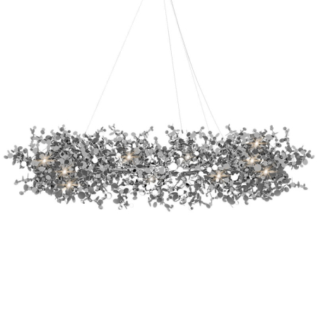 Подвесная люстра LOFT IT 10101/1000 Chrome