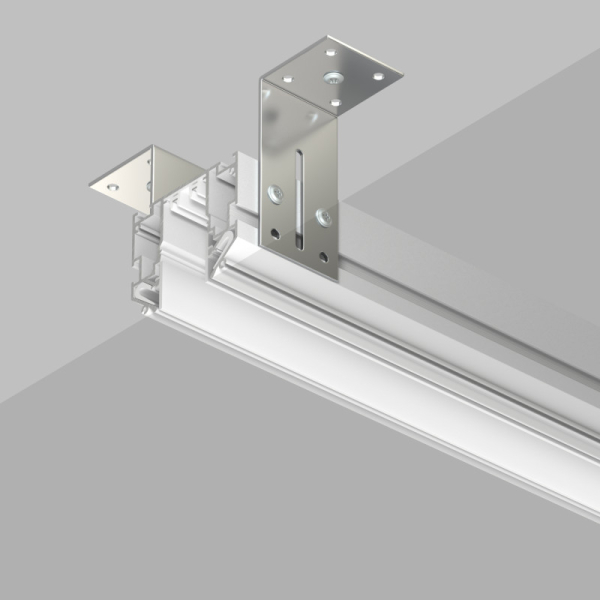 Шинопровод Denkirs TR2023-WH