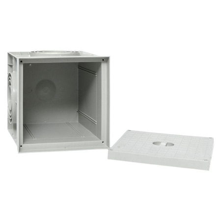 Колодец грунтовый контрольно-измерительный 200х200х200мм PROxima EKF gc-8170