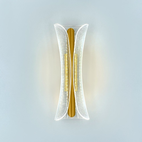 Бра LED4U L6327-01 GD