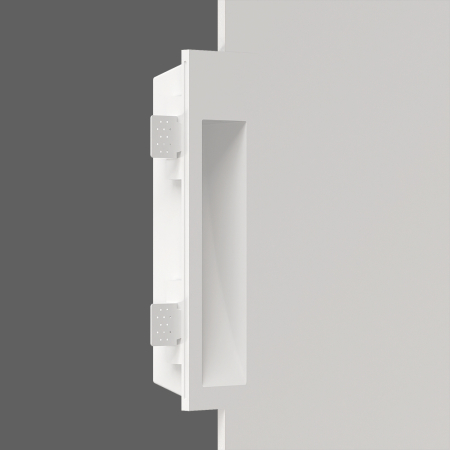 SUBRA-L 60 Встраиваемый стеновой гипсовый светильник