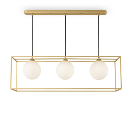 Подвесная люстра Freya FR5113PL-03G