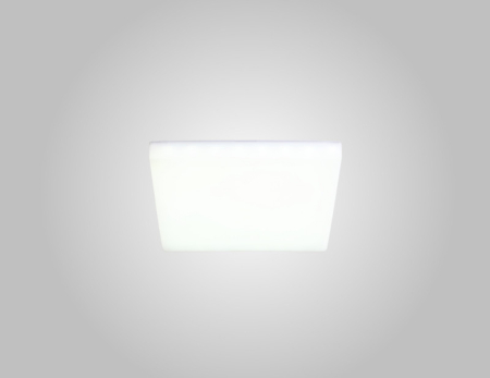 Встраиваемый светильник Crystal Lux CLT 501C120 WH