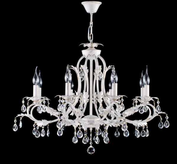 Подвесная люстра Freya FR3040-PL-08-WG