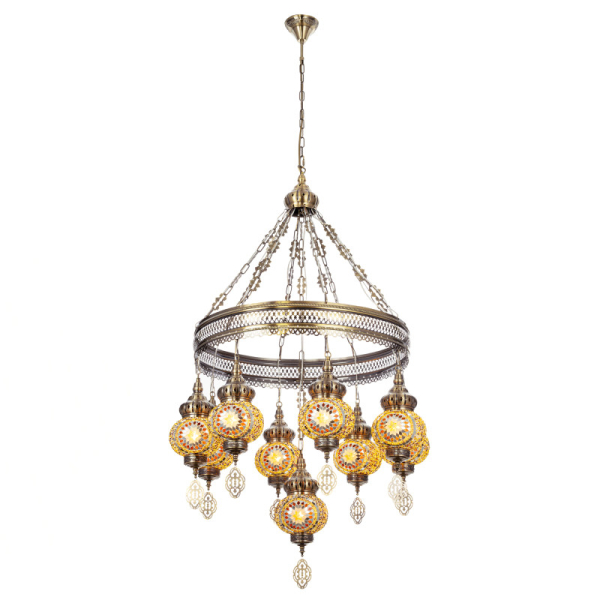 Подвесная люстра Citilux CL419185