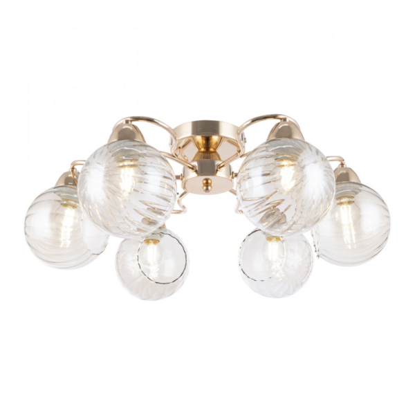 Накладная люстра Arte Milano 329207/6 GD