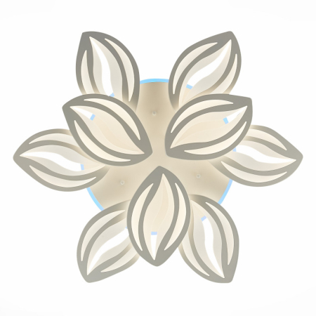 Накладная люстра EVOLED SLE501352-09RGB