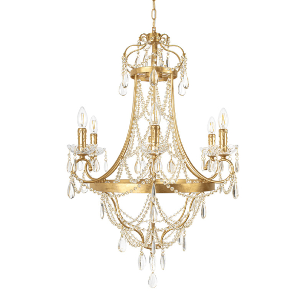 Подвесная люстра LOFT IT 10430/6