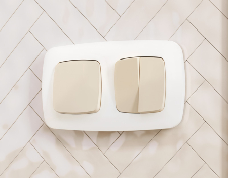 Клавиша/Накладка Ambrella Volt OP3230